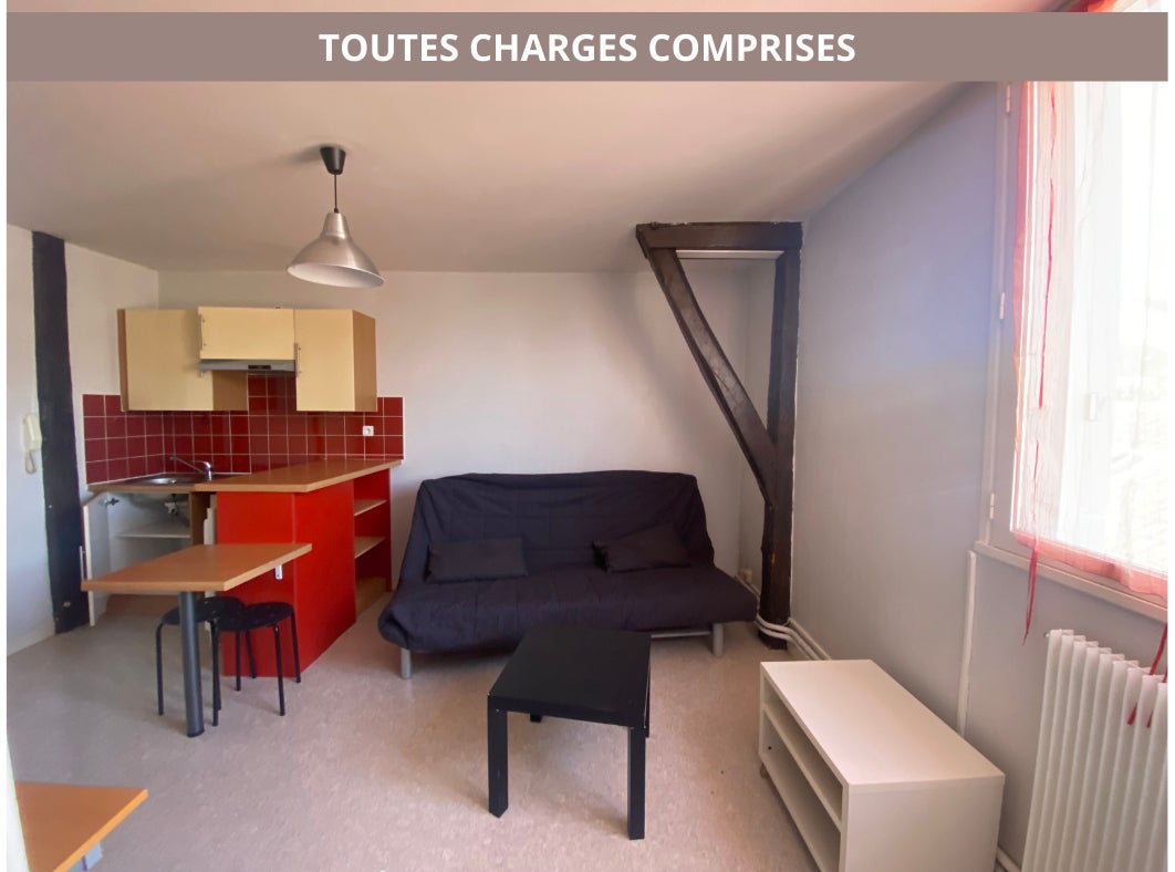 Appartement Rue d'Amboise à Tours