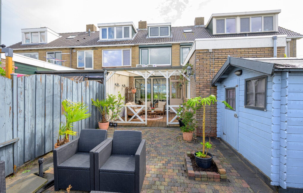 Tussenwoning te koop: Voorkamp 6, Beets