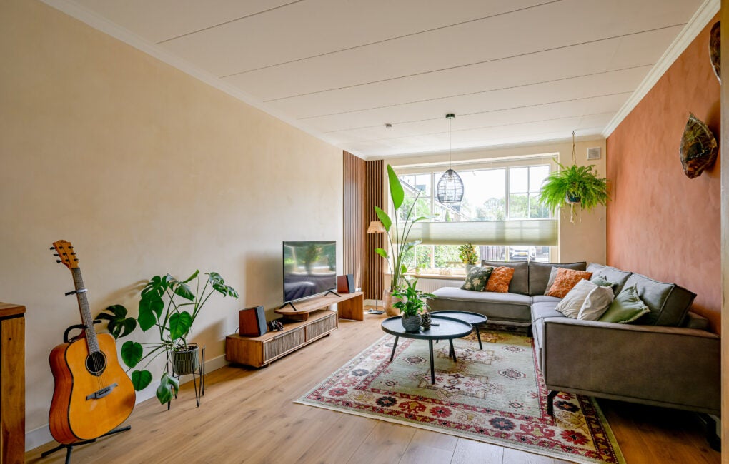 Tussenwoning te koop: Voorkamp 6, Beets