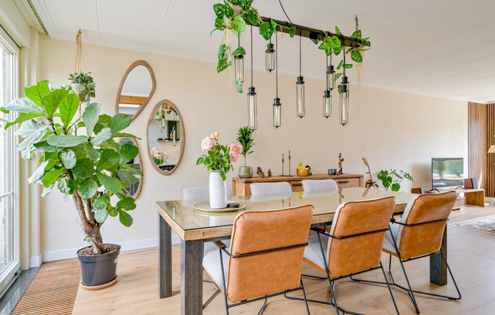 Tussenwoning te koop: Voorkamp 6, Beets