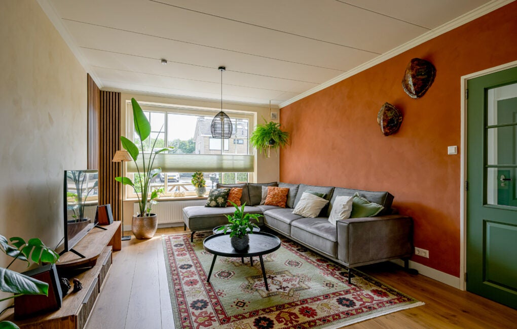 Tussenwoning te koop: Voorkamp 6, Beets