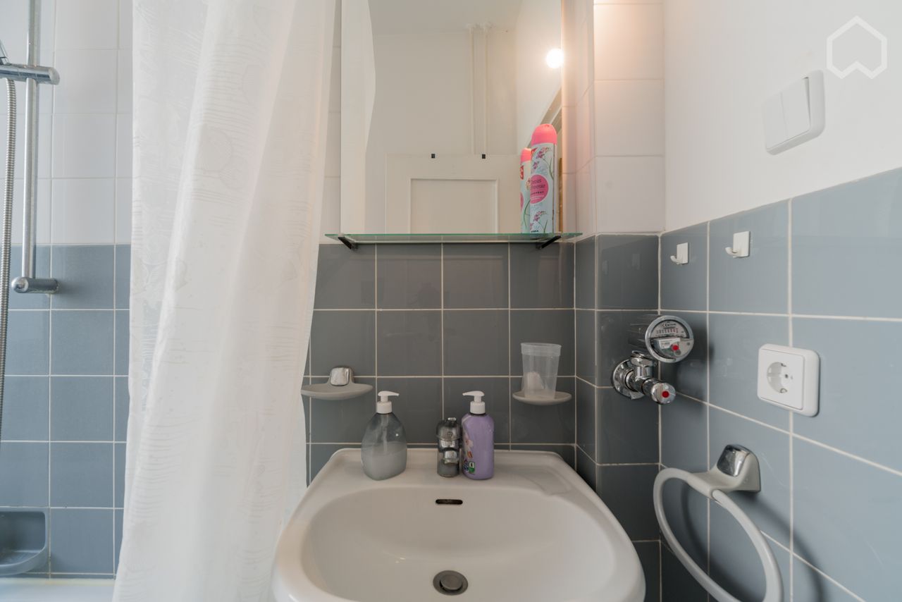 Wohnung Podbielskiallee in Berlin