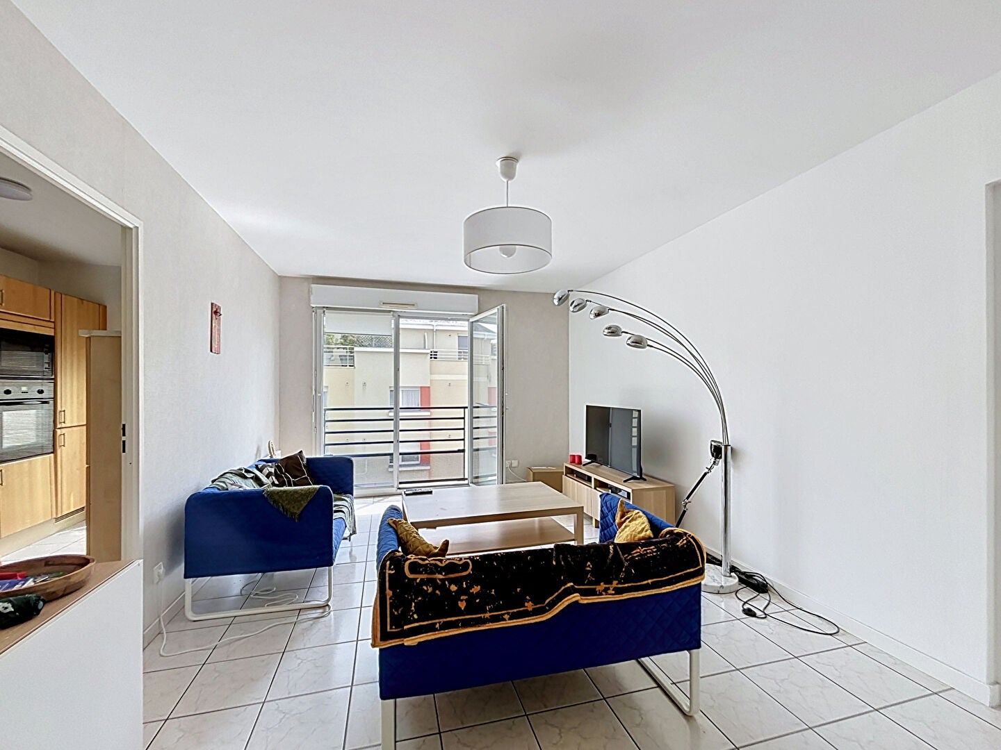 Flat Rue de la Meignanne in Angers