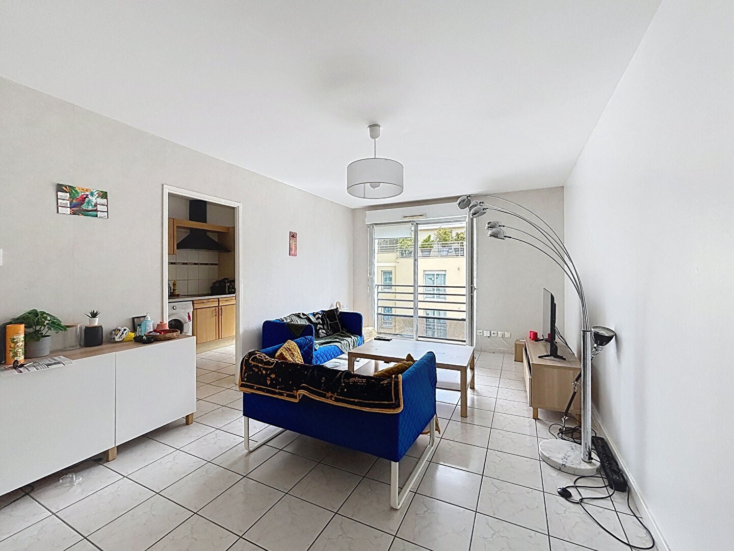 Flat Rue de la Meignanne in Angers