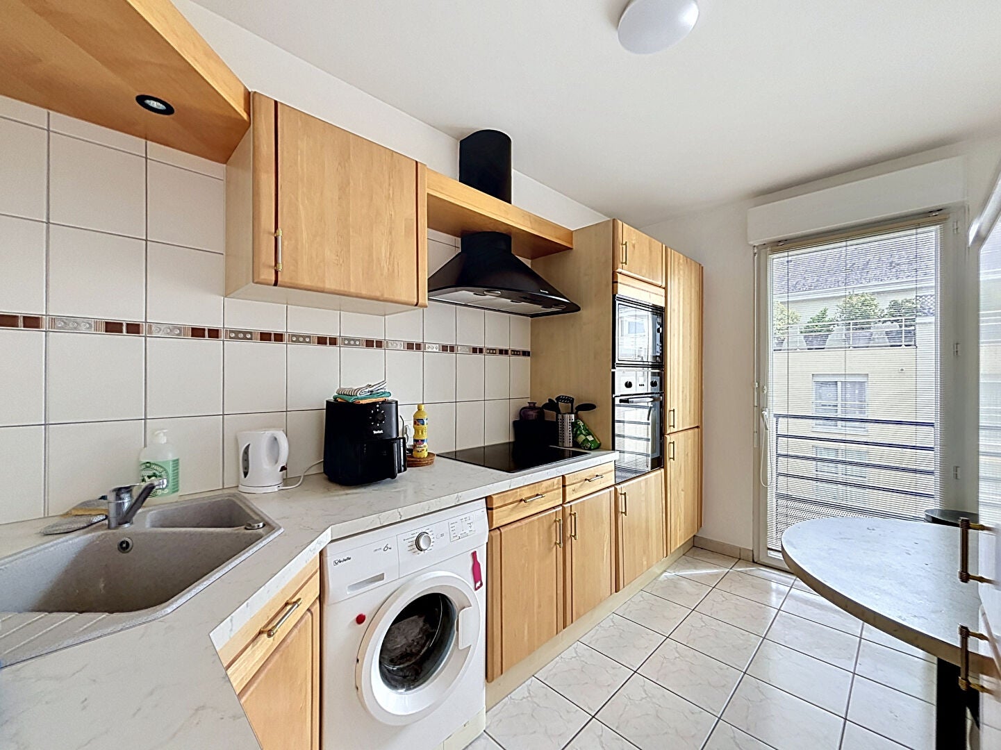 Flat Rue de la Meignanne in Angers