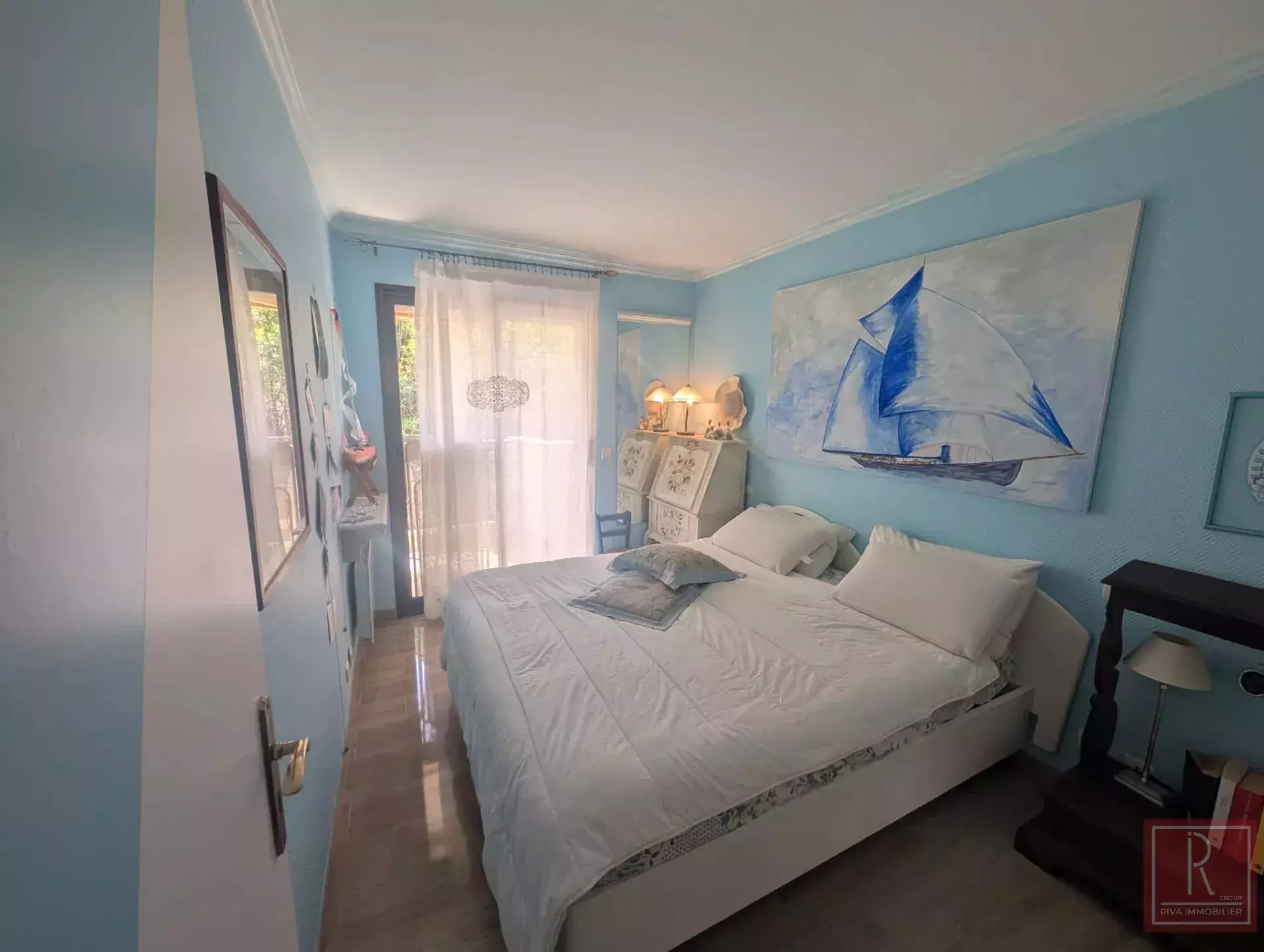 Appartement Avenue de Lérins à Cannes