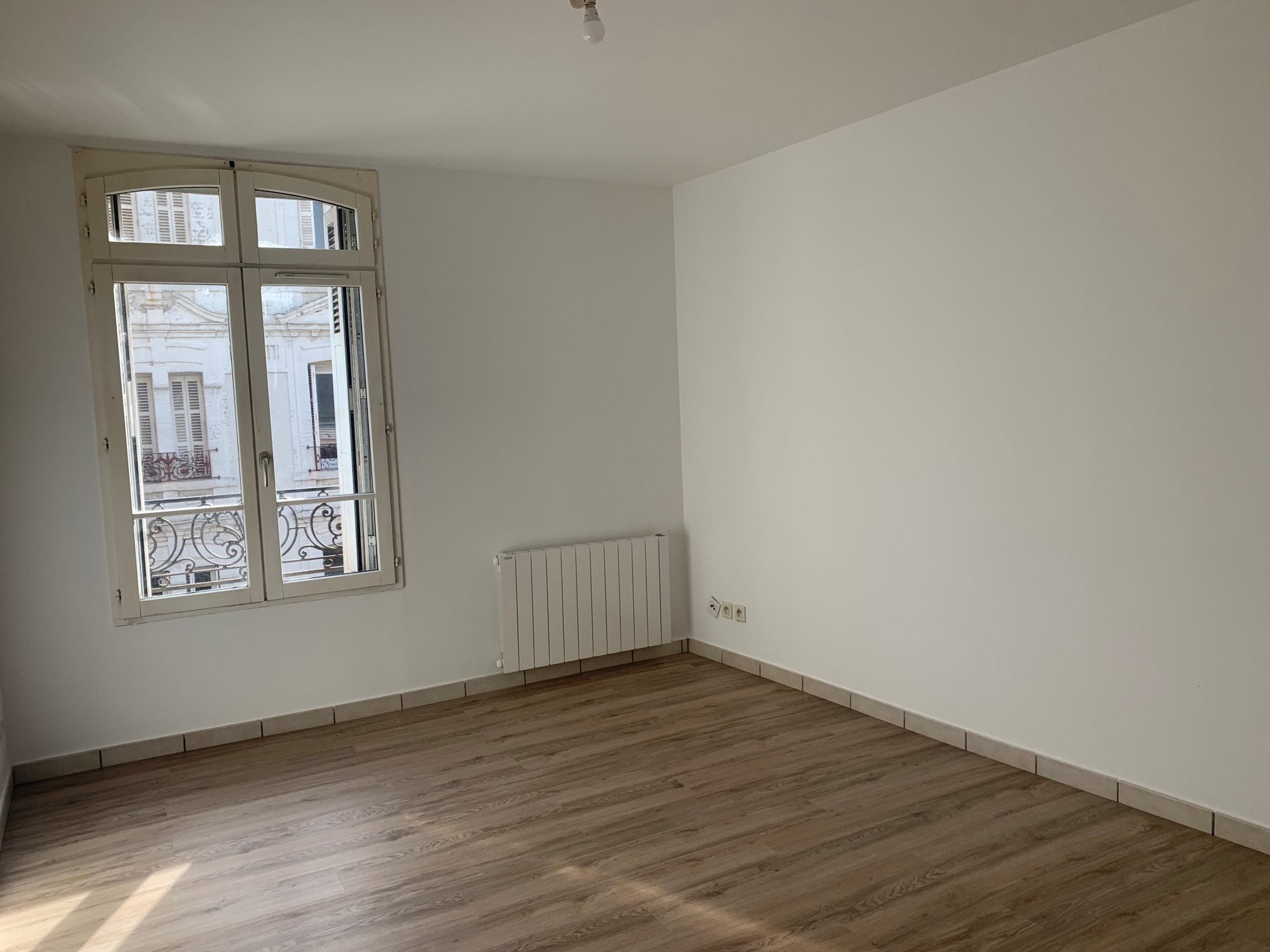 Appartement Rue de la Crique à Le Havre
