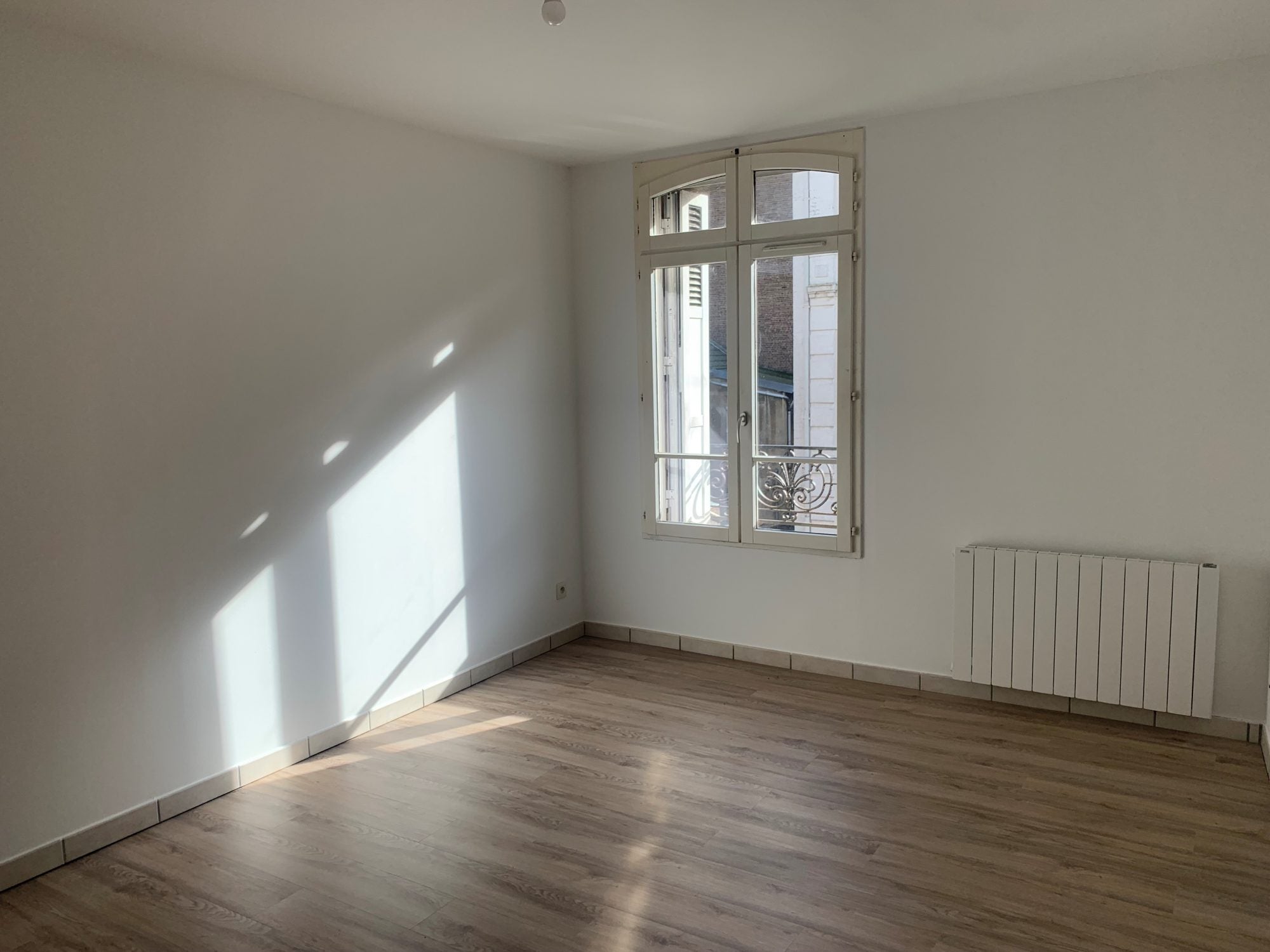 Appartement Rue de la Crique à Le Havre