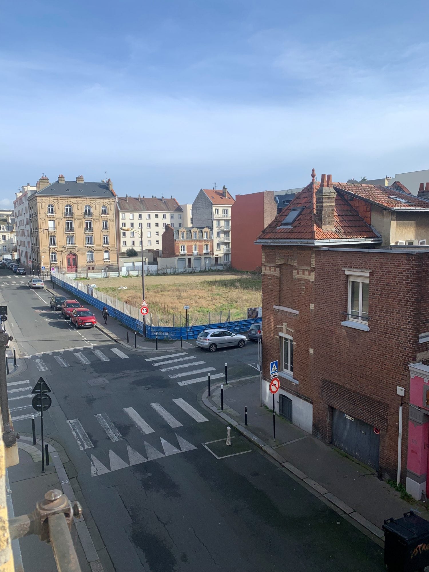 Flat Rue Édouard Herriot in Le Havre