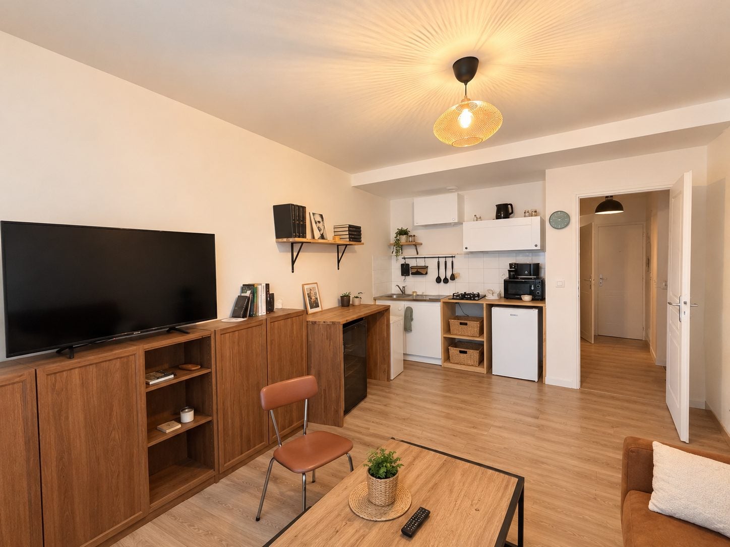 Appartement Rue de la Crique à Le Havre