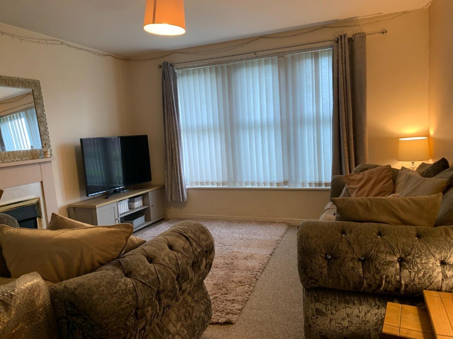 Flat Regency Apartments in North Tyneside