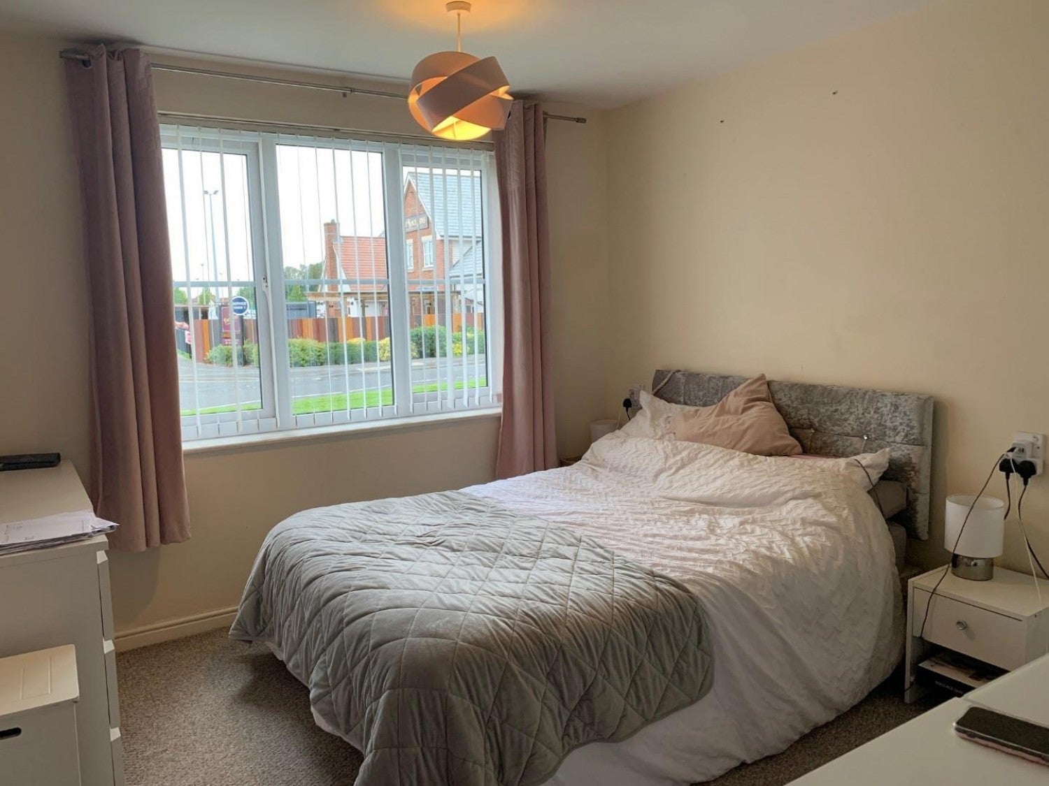 Flat Regency Apartments in North Tyneside
