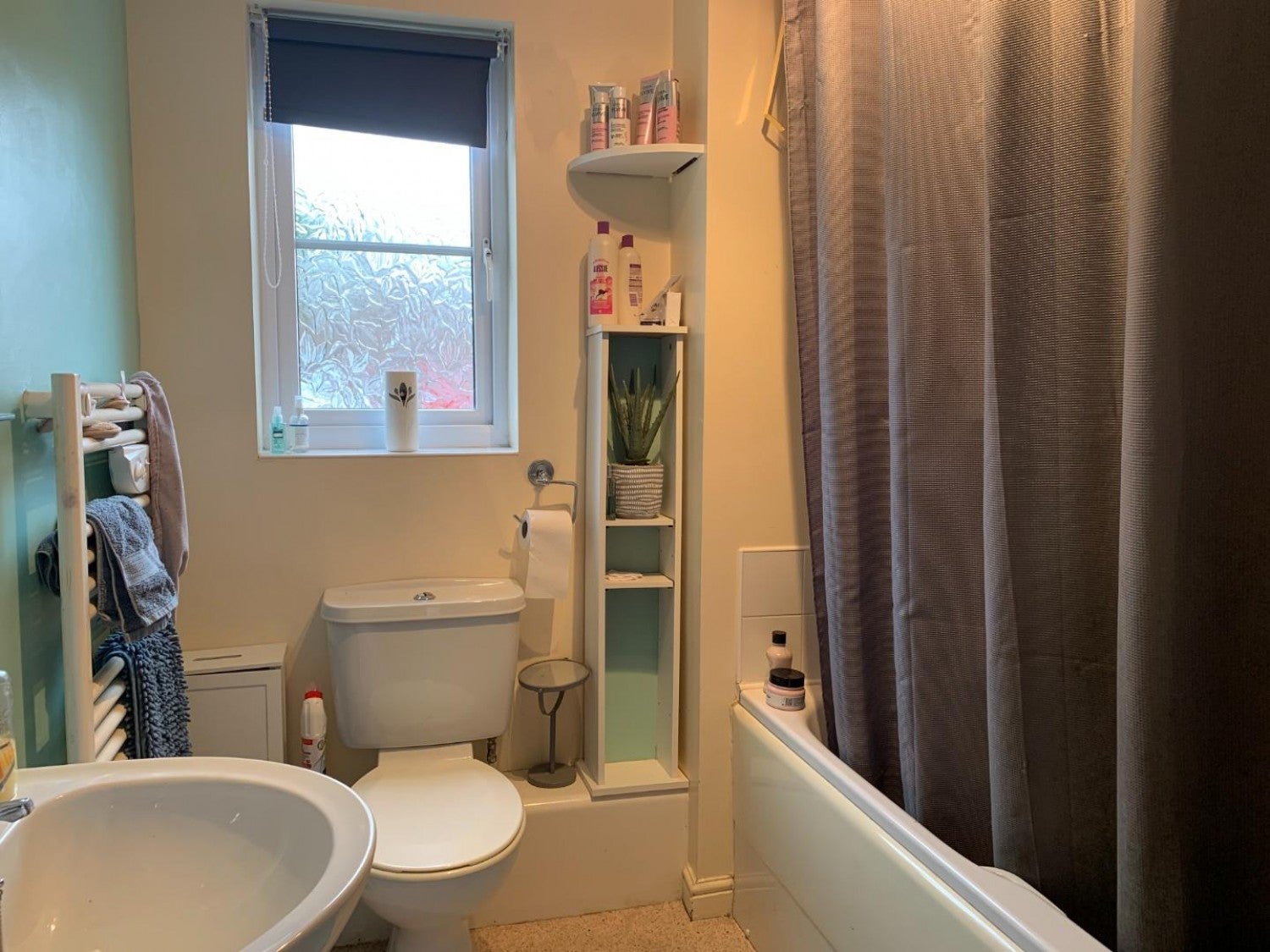 Flat Regency Apartments in North Tyneside