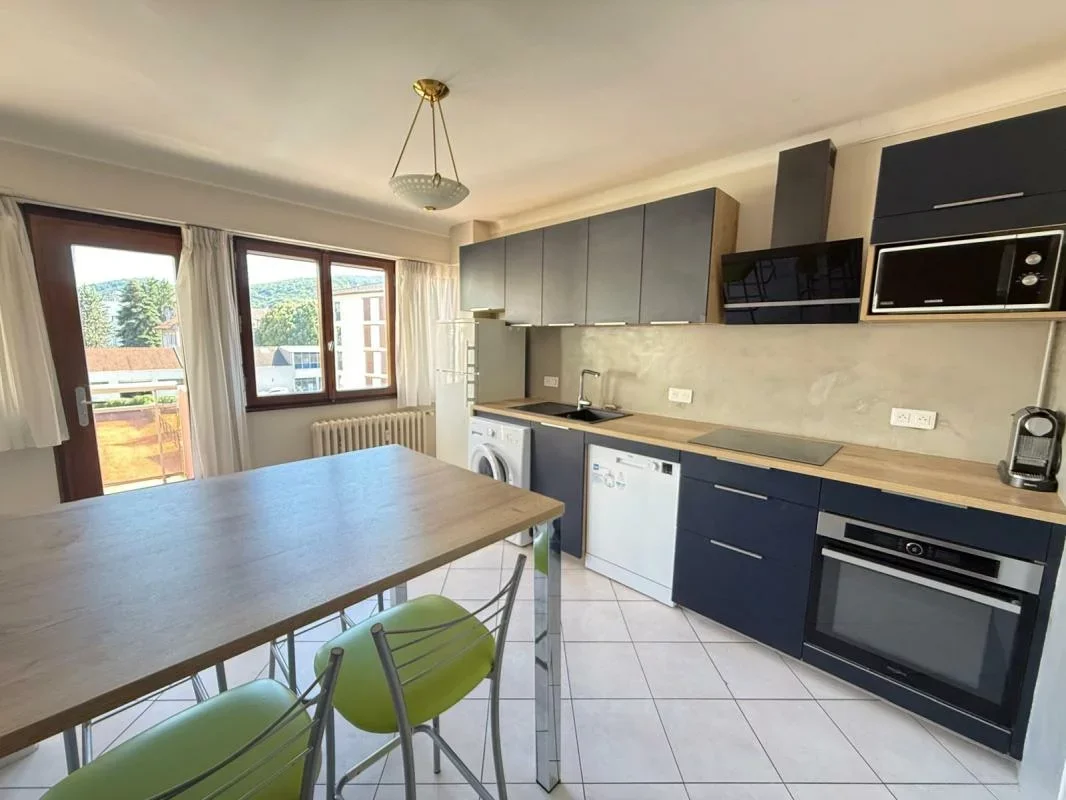 Flat Rue de l'Annexion in Annemasse