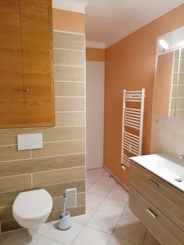 Flat Rue de l'Annexion in Annemasse