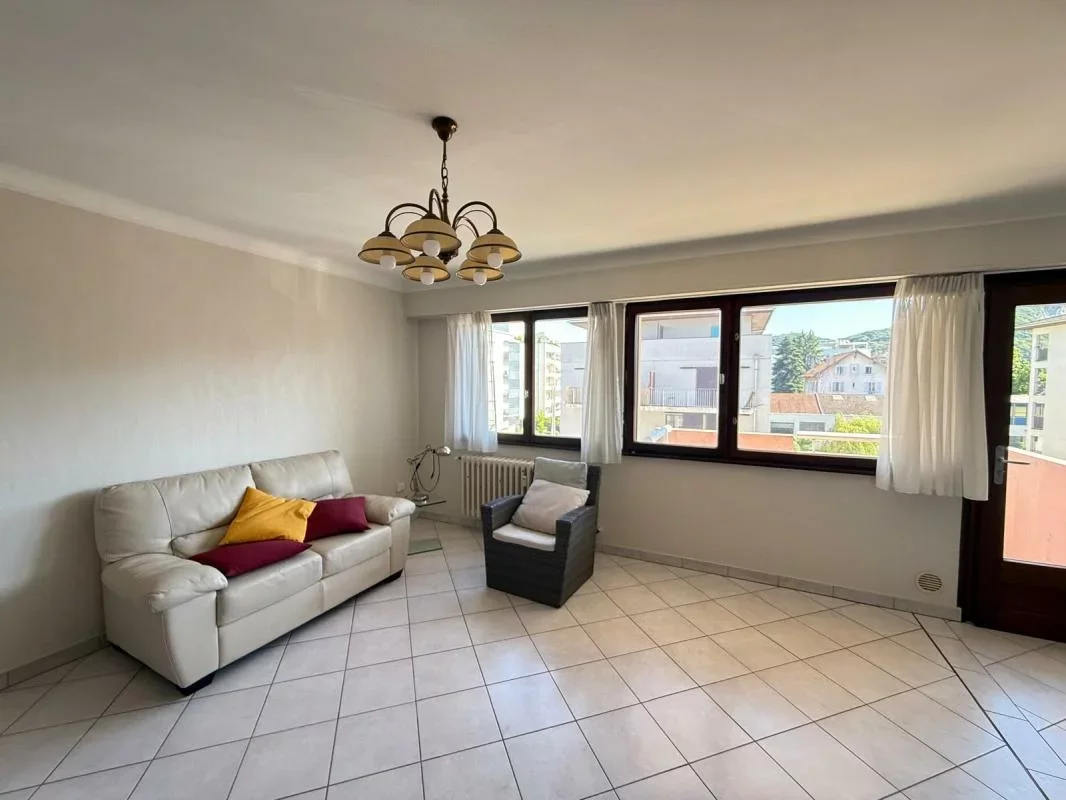 Flat Rue de l'Annexion in Annemasse