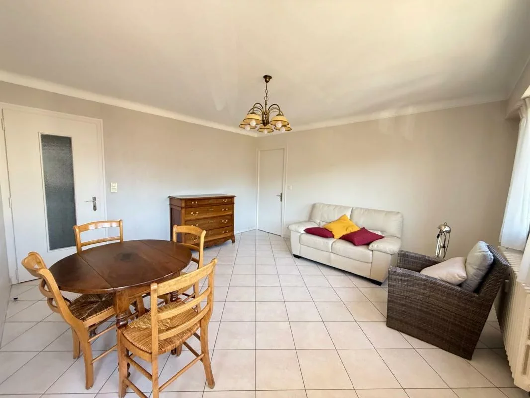 Flat Rue de l'Annexion in Annemasse