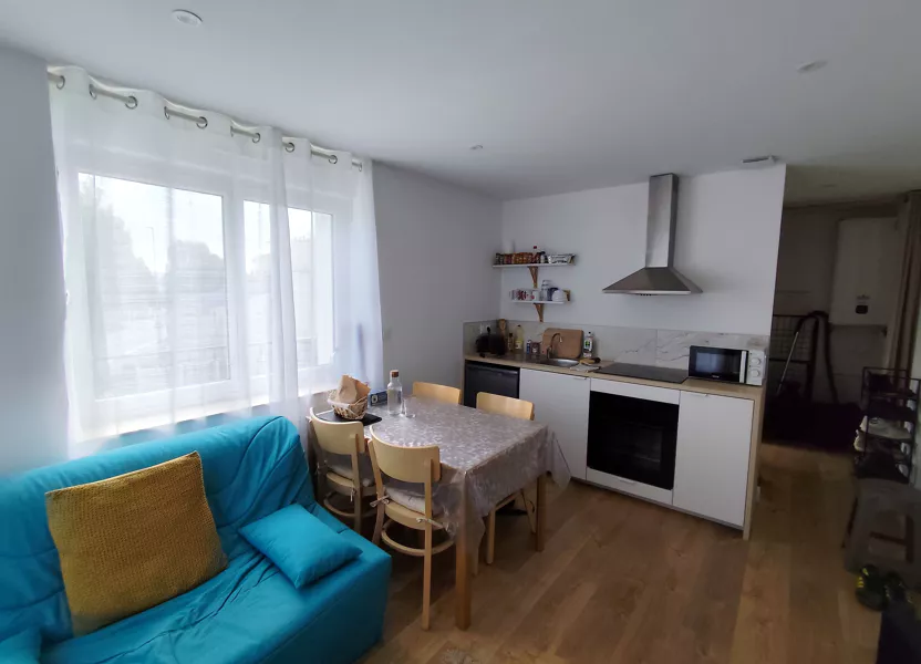Appartement Rue de Quimper à Brest