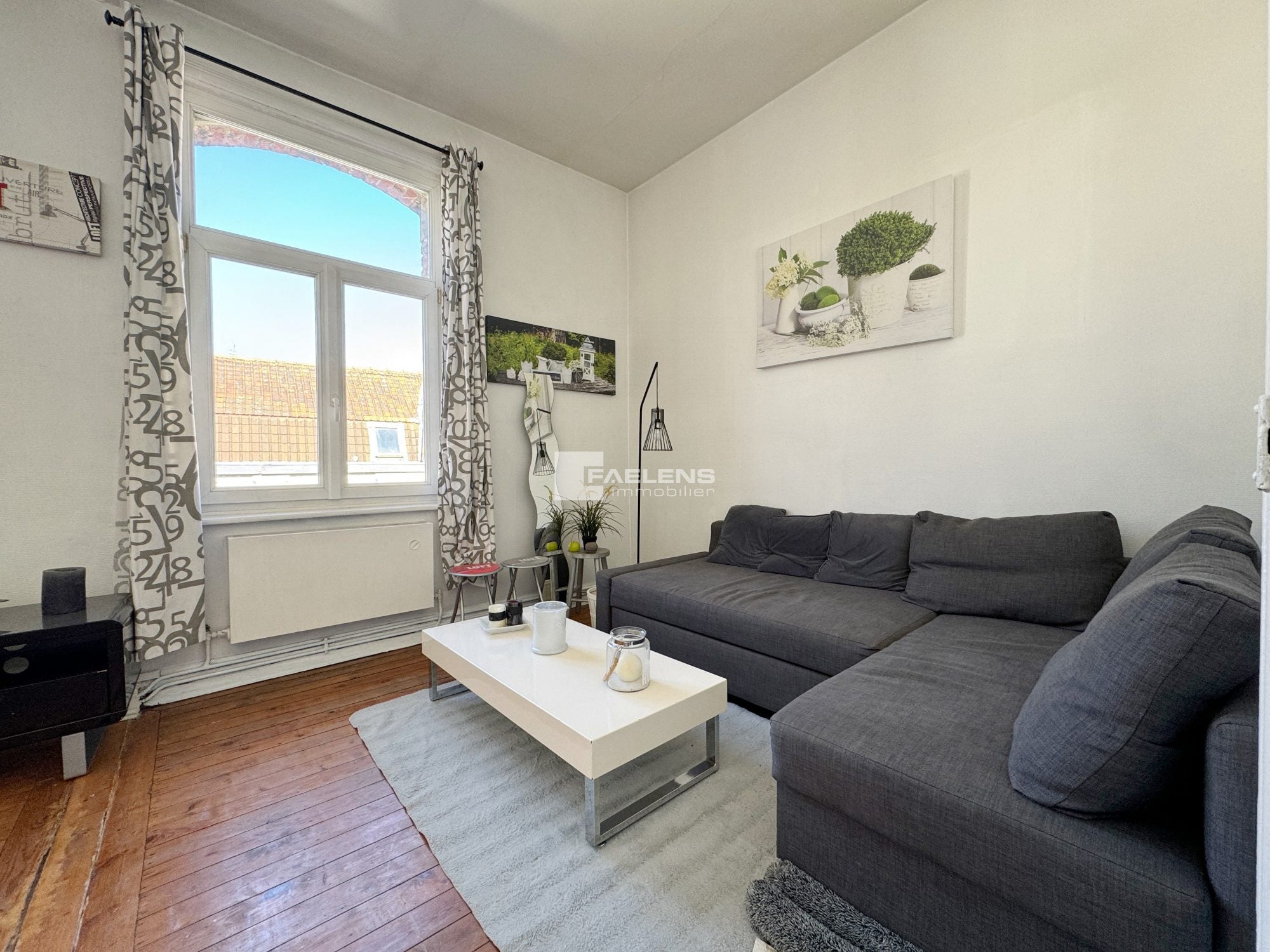 Appartement Rue de Bapaume à Lille