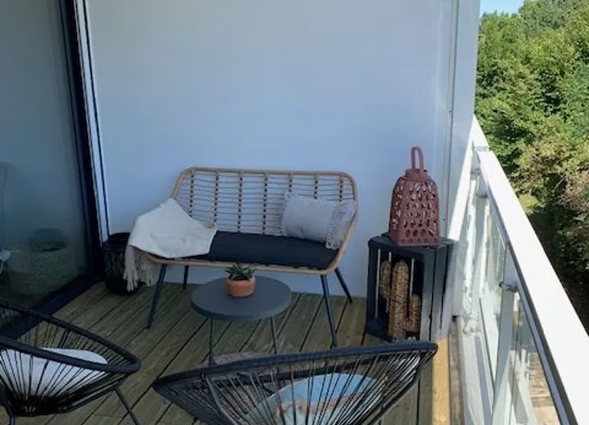 Appartement Rue Franck Lapeyre à La Rochelle