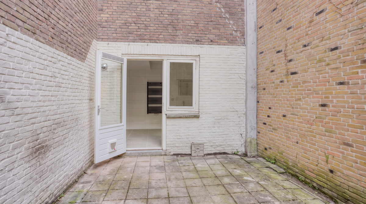 Appartement aan de Rijnstraat in Amsterdam (592266)