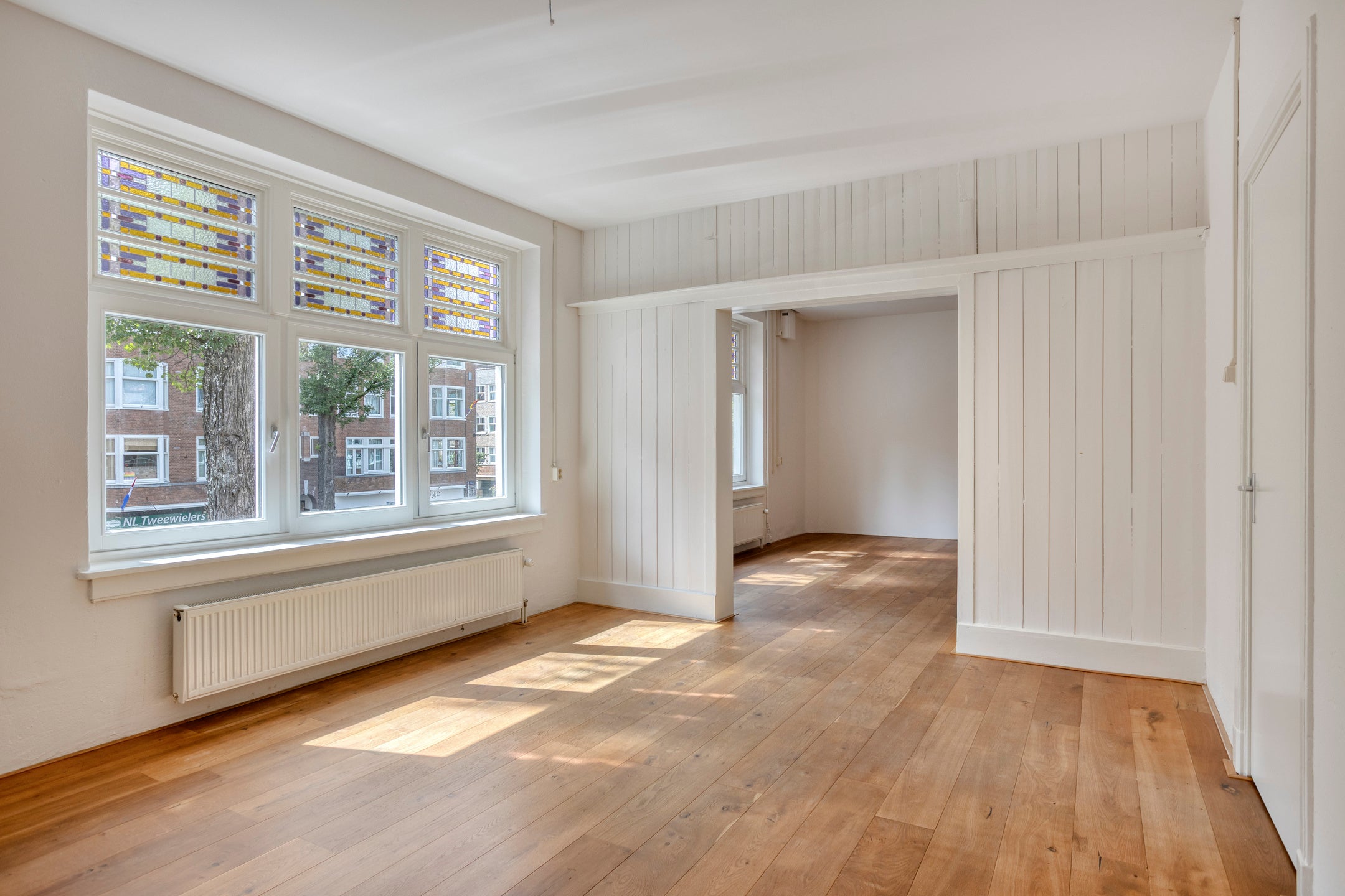 Appartement Rijnstraat 95 1 in Amsterdam