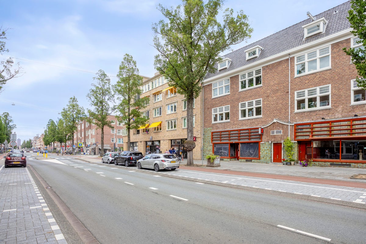 Appartement aan de Rijnstraat in Amsterdam (592266)