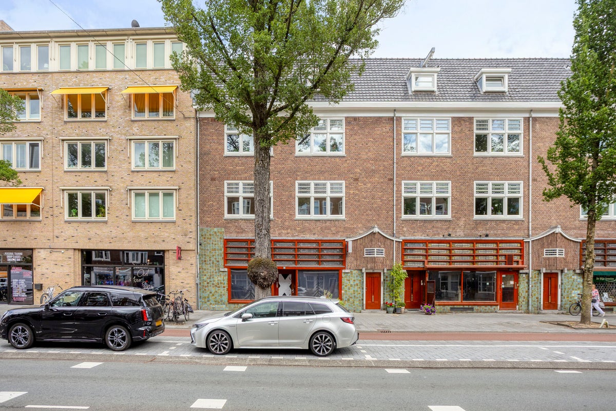 Appartement aan de Rijnstraat in Amsterdam (592266)