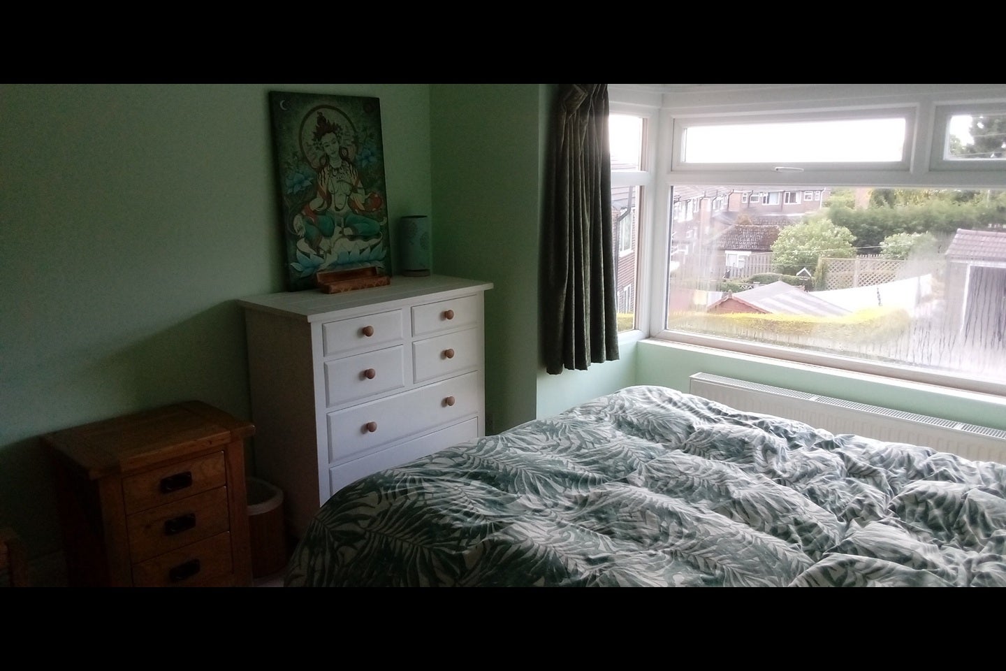 Room Vicarage Road in Sheffield