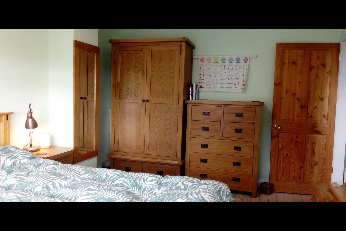 Room Vicarage Road in Sheffield