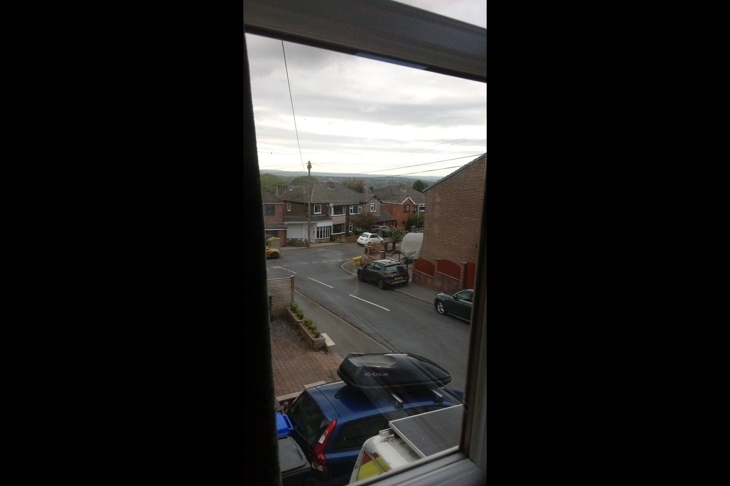 Room Vicarage Road in Sheffield