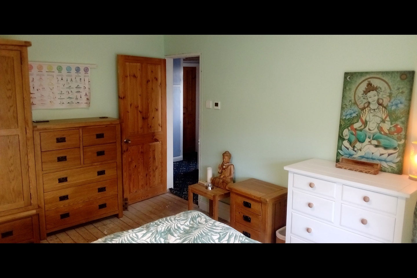 Room Vicarage Road in Sheffield