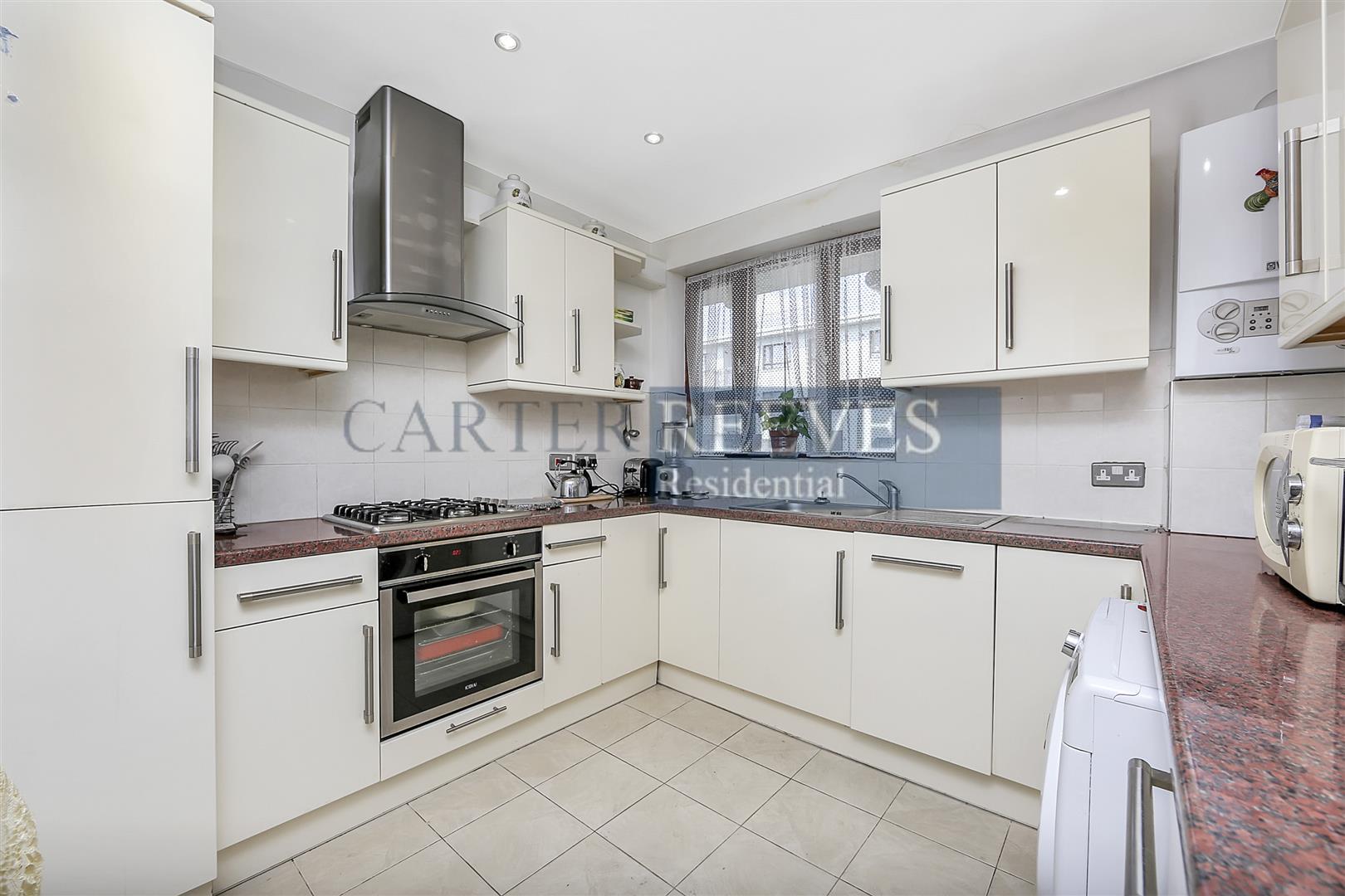 Flat Birkenhead Street in Greater London