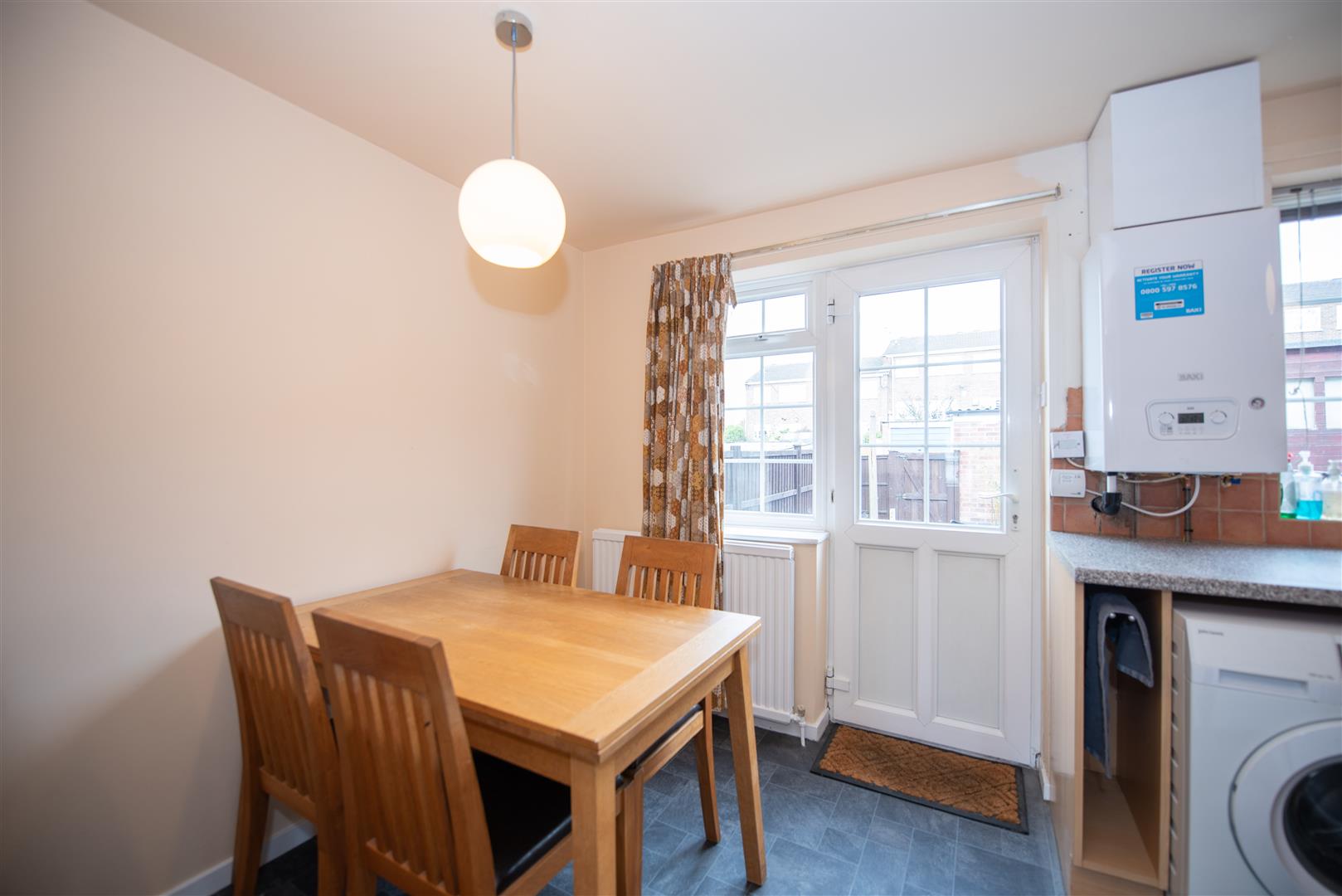 House Ladybank Rise in Nottingham