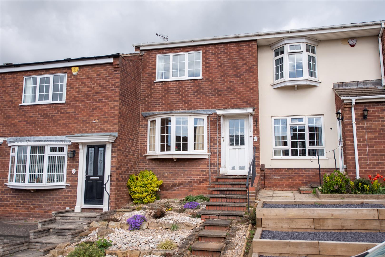 House Ladybank Rise in Nottingham