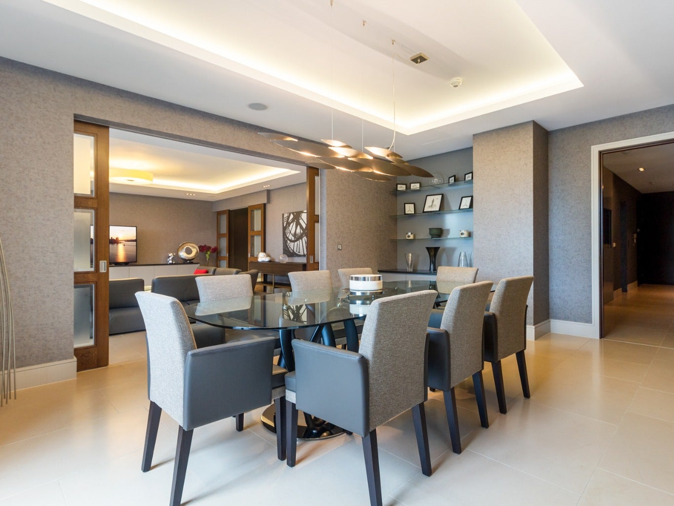 Flat Claremont Road in Greater London