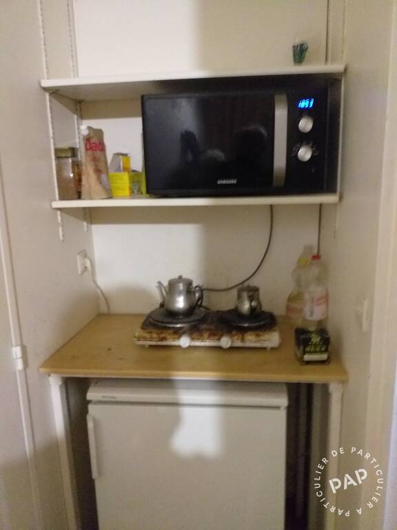 Chambre D 446 à Les Ulis