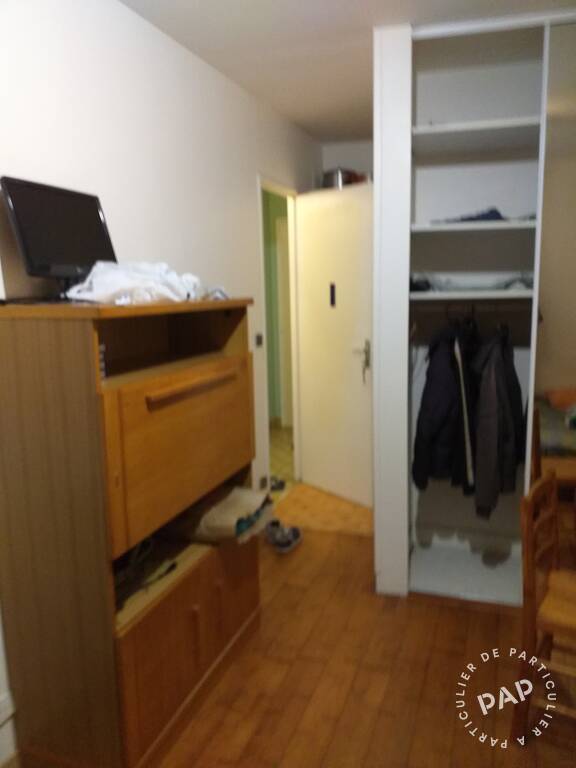 Chambre D 446 à Les Ulis