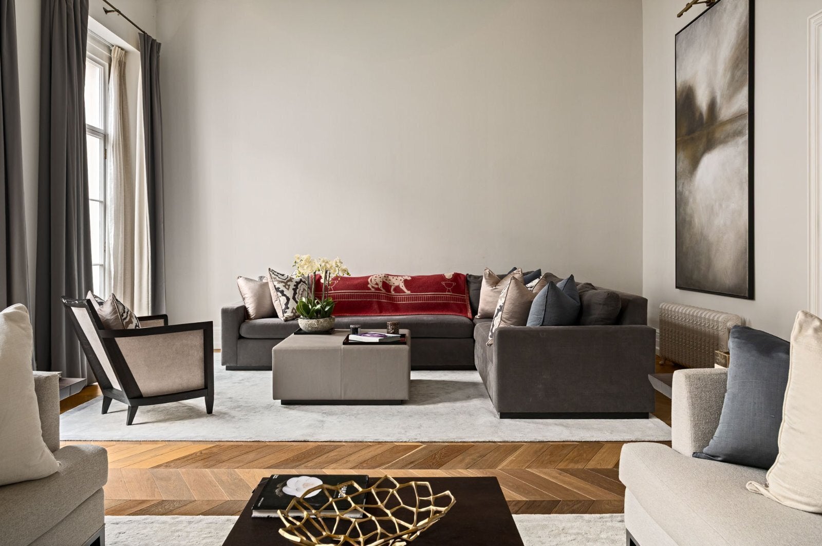 Flat Eaton Place in City of Westminster