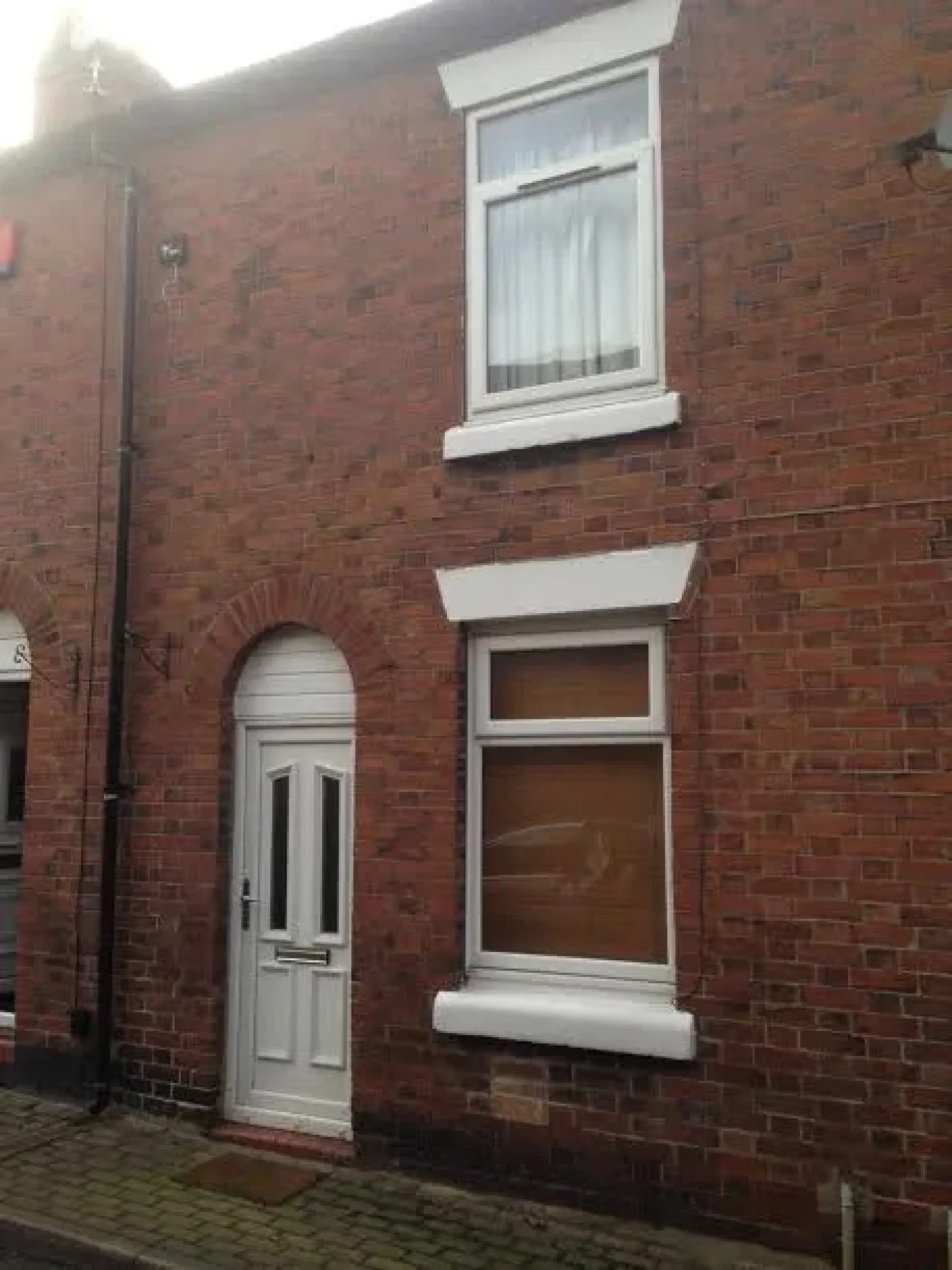 Flat Great George Street in Leeds
