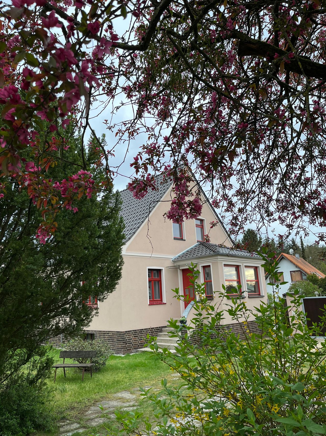 Wohnung Biesenthaler Chaussee in Ruhlsdorf