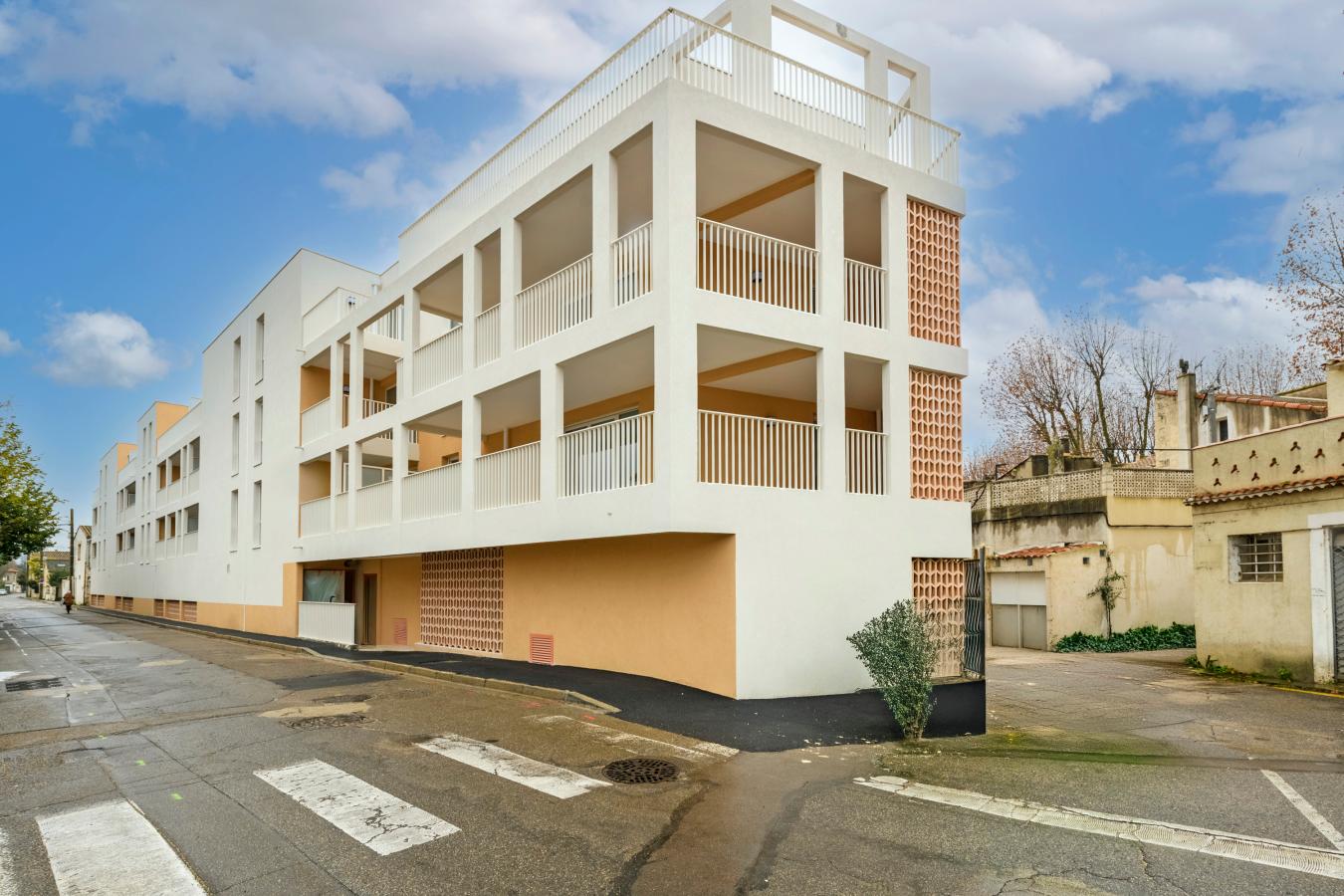 Appartement Chemin de la Fortune à Arles