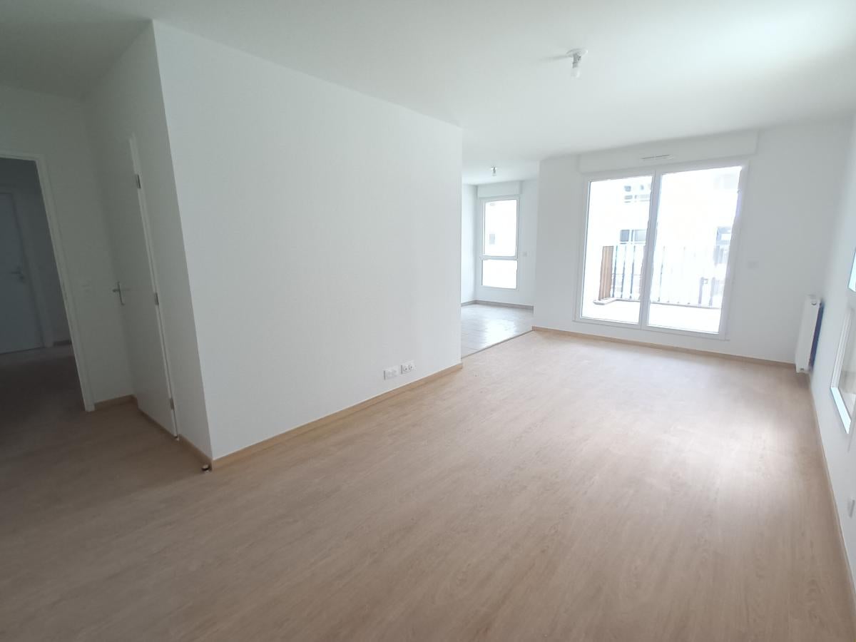 Appartement Allée des Inventions à Cergy