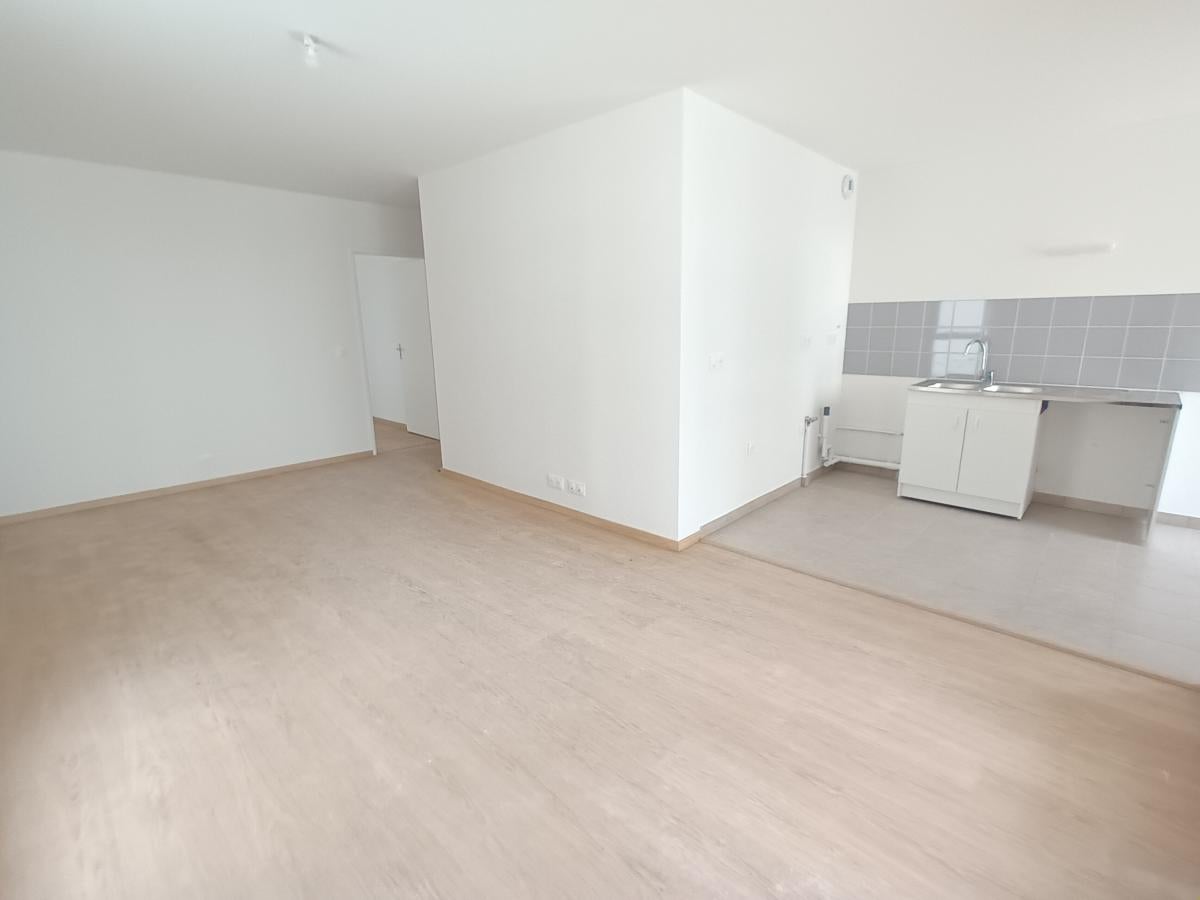 Appartement Allée des Inventions à Cergy