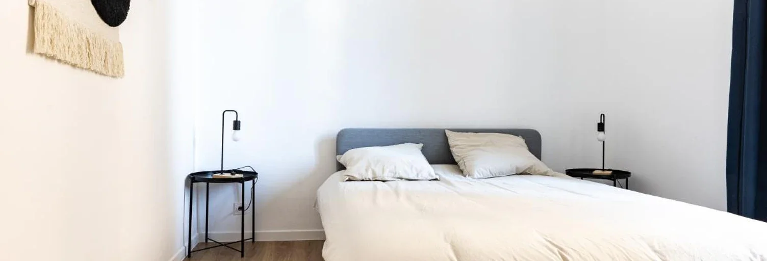 Flat Rue d'Aubagne in Marseille