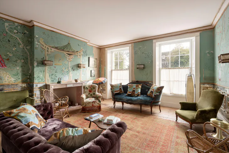 House Duncan Terrace in Greater London