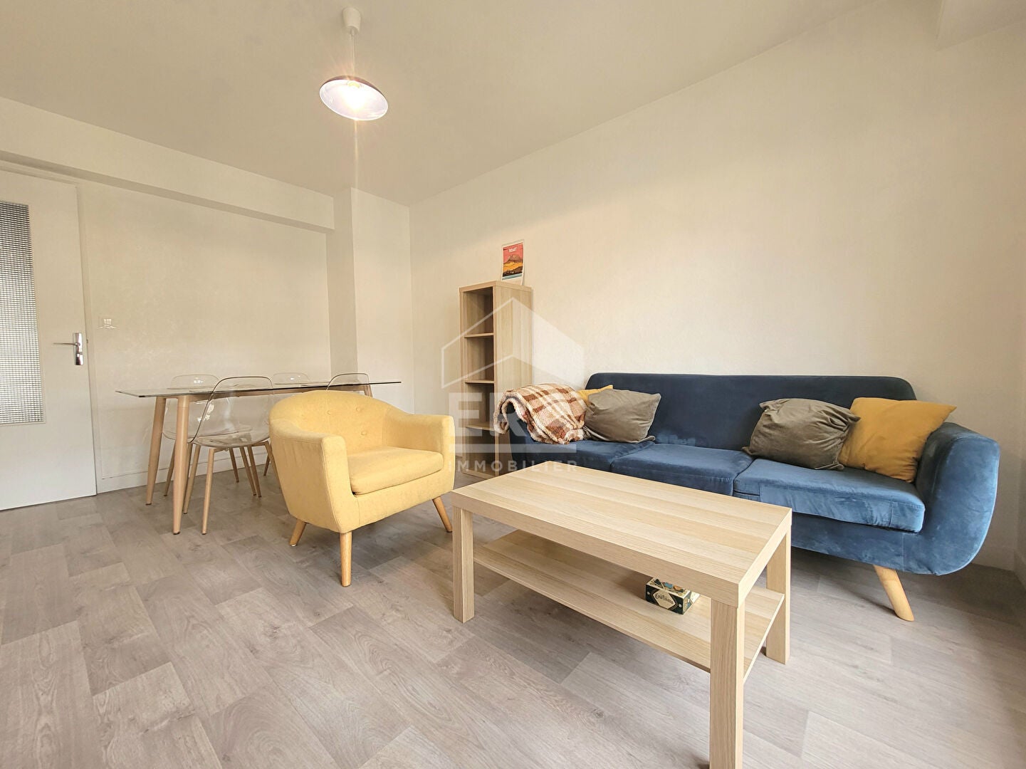 Flat Boulevard de la Paix in Pau