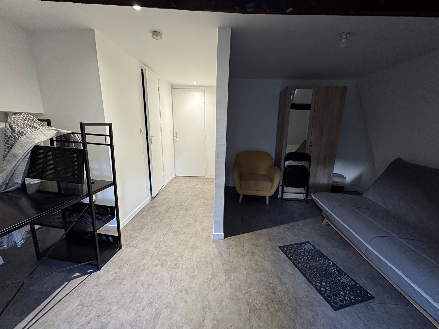 Chambre Rue Neuve à Meaux