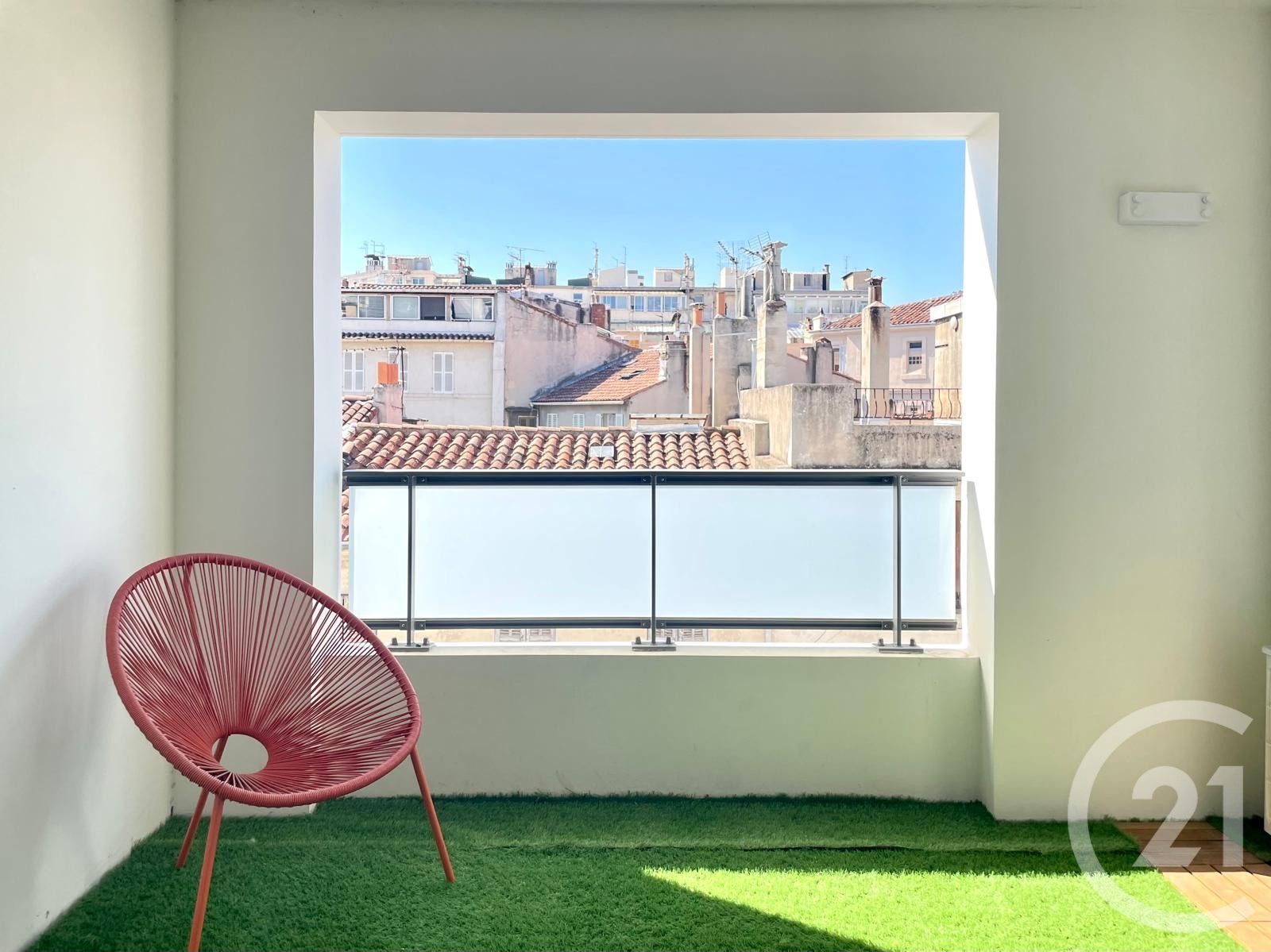 Appartement Rue de Verdun à Marseille