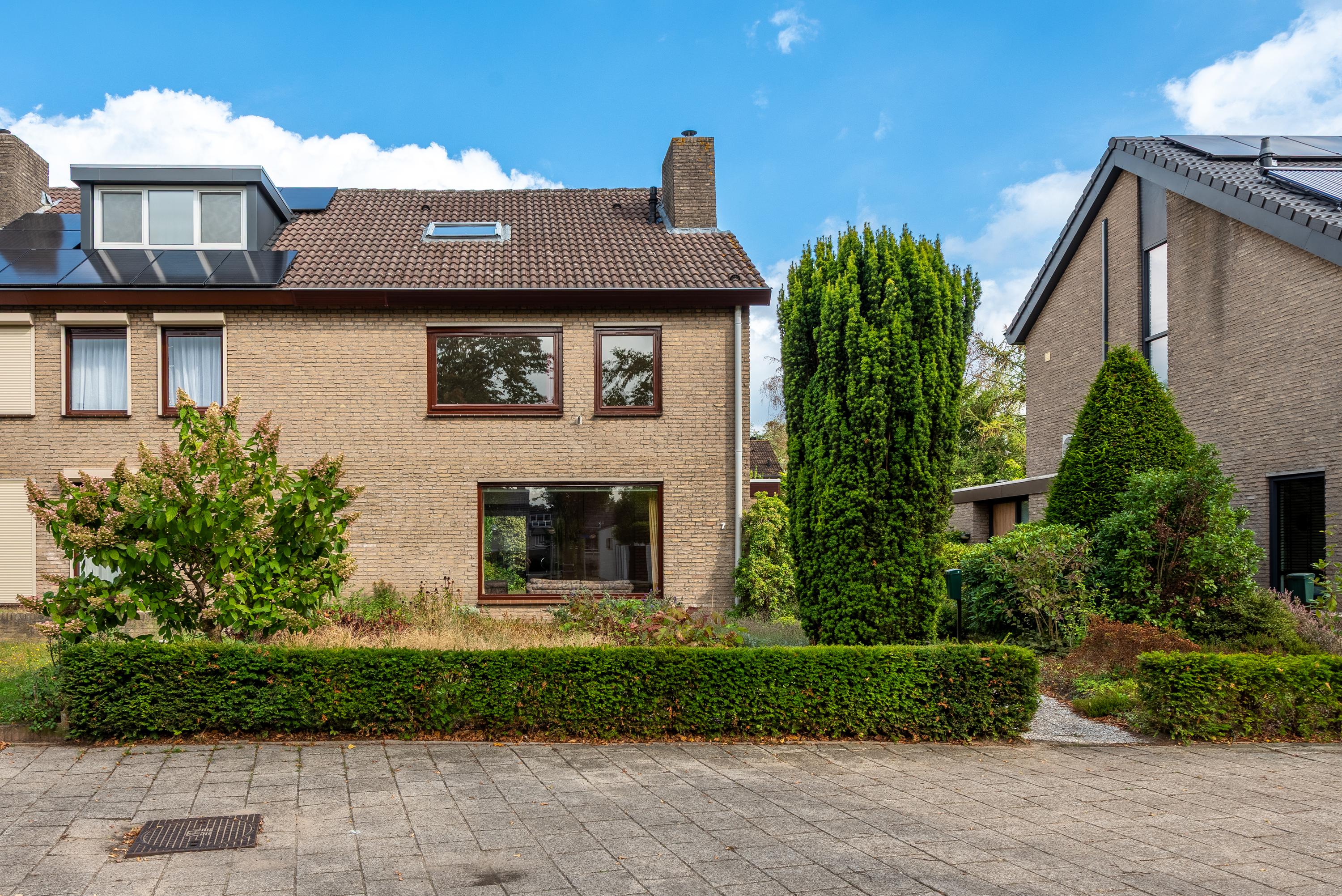 Huis Tweelingenlaan 7 in Eindhoven